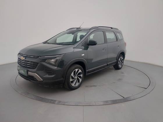 CHEVROLET SPIN 1.8 PREMIER 8V FLEX 4P AUTOMÁTICO